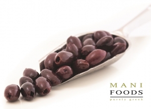 Unique Ketchup from pitted olives