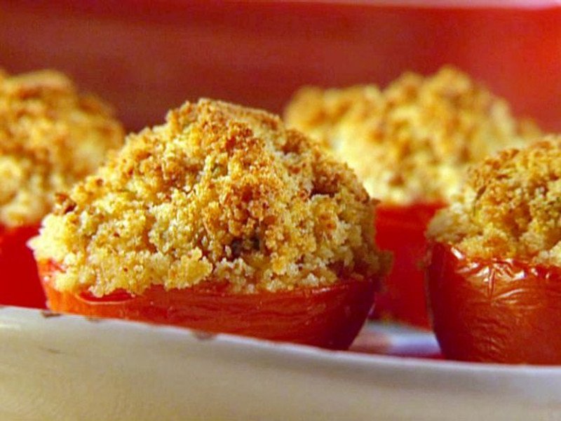 Stuffed Tomatoes