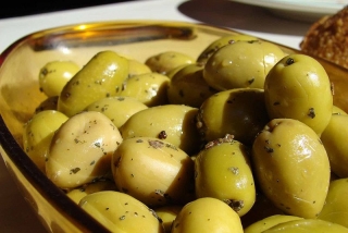 Olives&#039; Vitamins and Minerals