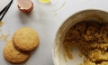 Olive oil twice-baked cookies