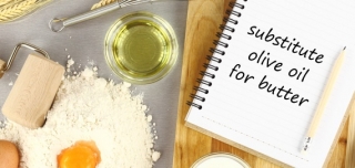 Tips for Using Olive Oil in Home Baking