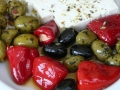 Recipe for Olives &amp; Feta