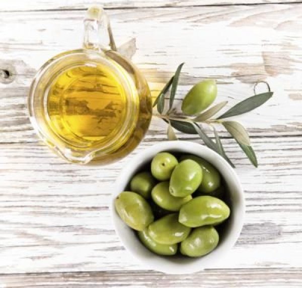 Olive Oil Leave-In Hair & Scalp Treatment